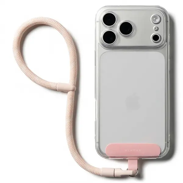 Snur Telefon Ringke Link Flow P-Type, Roz
