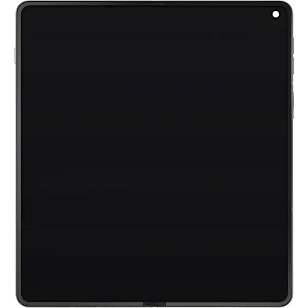 Display cu Touchscreen Motorola Razr Fold, cu Rama, Sub Inner, Negru (Pantone Blackened Blue) Service Pack 5D68C32444