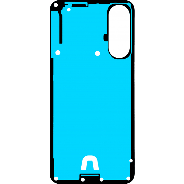 Adeziv Capac Baterie Samsung Galaxy A17 5G, Service Pack GH81-27932A