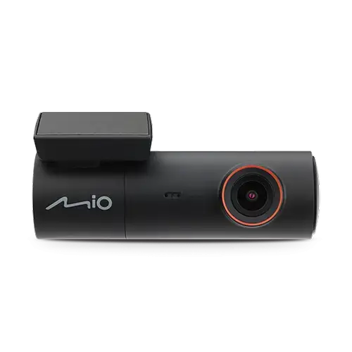 Camera video auto Mio MiVue J35, 2.5K 1440P, Wi-Fi, GPS, Unghi filmare 140 grade, Senzor-G 3 axe, Microfon, Difuzor (Negru)