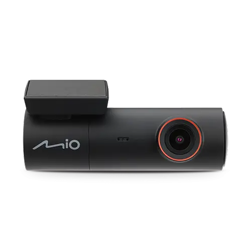 Camera video auto Mio MiVue J35, 2.5K 1440P, Wi-Fi, GPS, Unghi filmare 140 grade, Senzor-G 3 axe, Microfon, Difuzor (Negru)