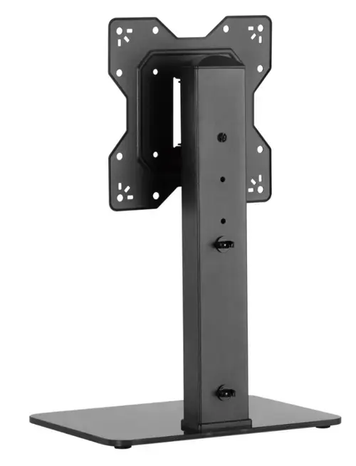Suport de masa Superior SUPSTV019, pt 1 TV/monitor plat, diagonala compatibila 23-43 inch, unghi reglabil sus-jos, VESA compatibil max 200×200, max 40 Kg