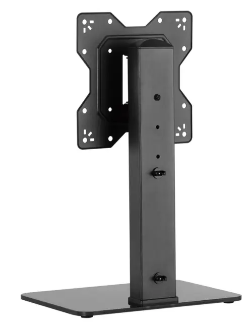 Suport de masa Superior SUPSTV019, pt 1 TV/monitor plat, diagonala compatibila 23-43 inch, unghi reglabil sus-jos, VESA compatibil max 200×200, max 40 Kg