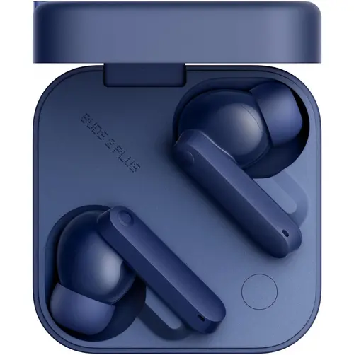 Casti True Wireless In-Ear CMF by Nothing Buds 2 Plus, Bluetooth, TWS, ANC, MultiPoint (Albastru)