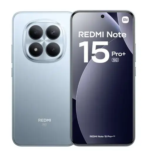 Telefon Mobil Xiaomi Redmi Note 15 Pro+, Procesor Qualcomm SM7635-AC Snapdragon 7s Gen 4 Octa-Core, AMOLED 6.83inch, 12GB RAM, 512GB Flash, Camera Duala 200+8 MP, Wi-Fi, 5G, Dual Sim, Android (Albastru)