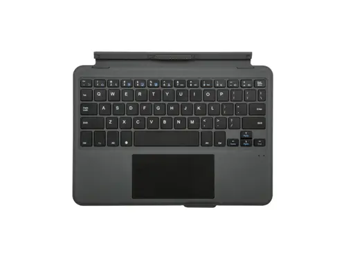 Tastatura Samsung GP-JKT636TGBBW pentru Galaxy Tab Active4 Pro (Negru)