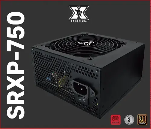Sursa Serioux Energy 750W