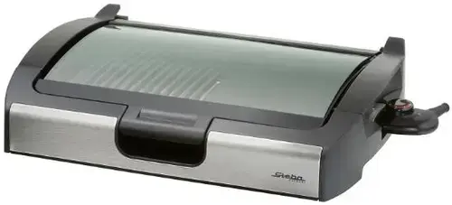 Gratar Electric Steba VG 200, 2000W, Negru