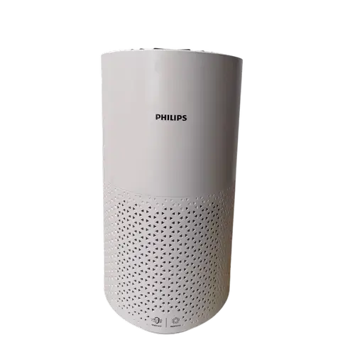 Purificator de aer Philips AC1715/10, seria 1000, CADR: 300 m3/h, Filtru NanoProtect HEPA (Alb)