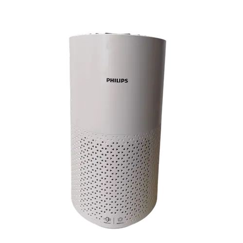 Purificator de aer Philips AC1715/10, seria 1000, CADR: 300 m3/h, Filtru NanoProtect HEPA (Alb)