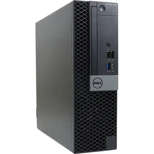Calculator Sistem PC Refurbished DELL OptiPlex 5070 SFF, Intel Core i5-9500 3.00 - 4.40GHz, 8GB DDR4, 500GB HDD