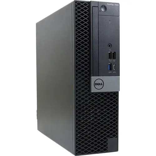 Calculator Sistem PC Refurbished DELL OptiPlex 5070 SFF, Intel Core i5-9500 3.00 - 4.40GHz, 8GB DDR4, 500GB HDD