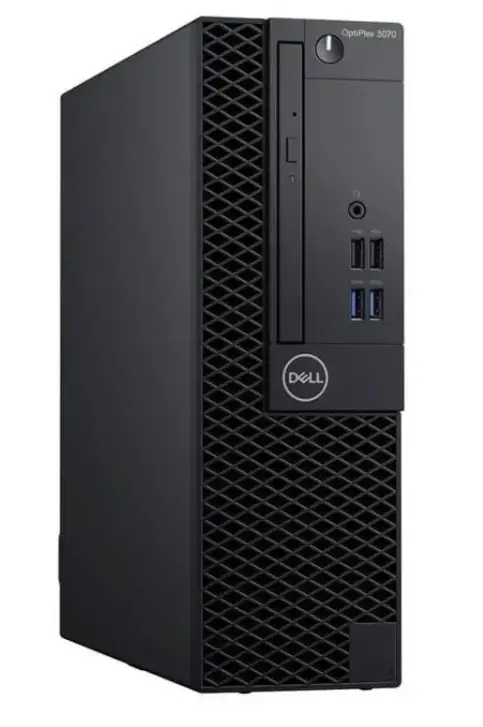 Calculator Sistem PC Refurbished DELL OptiPlex 3070 SFF, Intel Core i5-9500 3.00 - 4.40GHz, 16GB DDR4, 256GB SSD + Windows 11 Pro