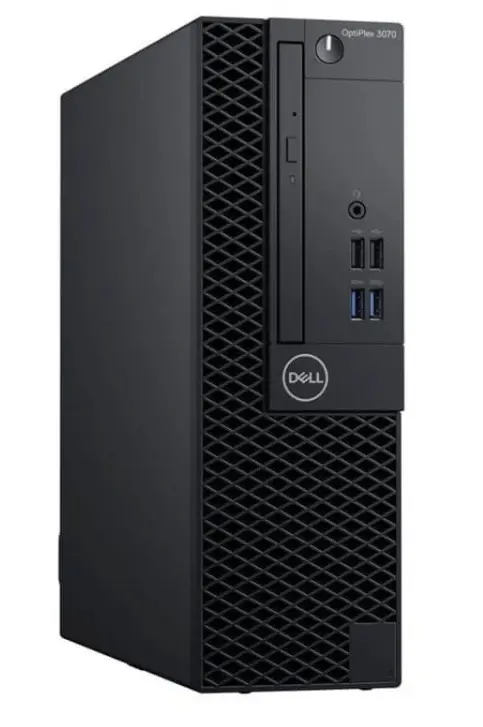 Calculator Sistem PC Refurbished DELL OptiPlex 3070 SFF, Intel Core i5-9500 3.00 - 4.40GHz, 16GB DDR4, 256GB SSD + Windows 11 Pro