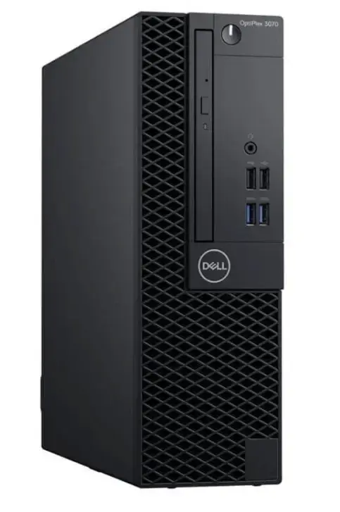 Calculator Sistem PC Refurbished DELL OptiPlex 3070 SFF, Intel Core i3-9100 3.60 - 4.20GHz, 8GB DDR4, 256GB SSD + Windows 11 Home