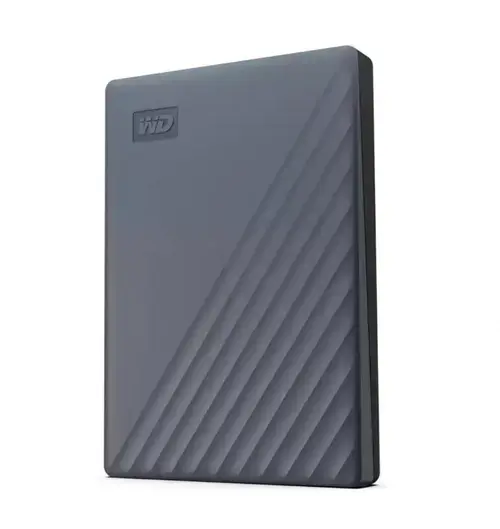 HDD Extern Western Digital My Passport 2TB, 3.2 Gen 1, Gri