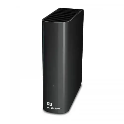 HDD Extern Western Digital Elements,  24TB, USB 3.2 Gen 1, 3.5inch