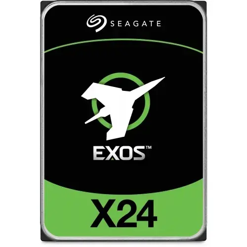 HDD Server Seagate Exos X24, 24TB, SAS, 3.5inch, 7200 RPM, 512 MB