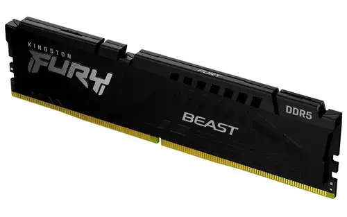 Memorie Kingston FURY Beast XMP/EXPO, 32GB, DDR5-5200 MHz, CL40