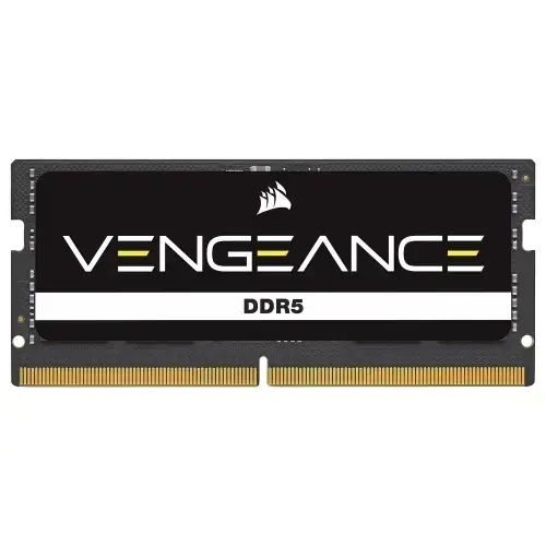Memorie SO-DIMM Corsair Vengeance Black 48GB, DDR5-4800 MHz, CL 40