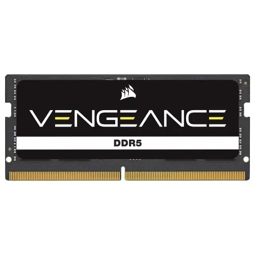 Memorie SO-DIMM Corsair Vengeance Black 48GB, DDR5-4800 MHz, CL 40