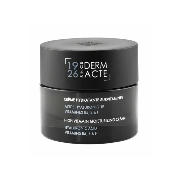 Crema tratament pentru ten Academie DermActe Hydratante Survitaminee cu acid hialuronic 50ml