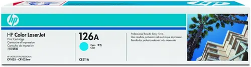 Toner HP 126A (Cyan)
