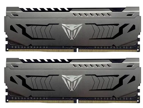 Memorie Patriot Viper Steel, DDR4, 2x8GB, 3200 MHz