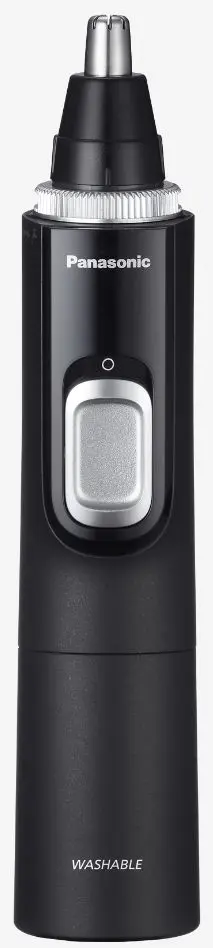 Trimmer pentru nas Panasonic ER-GN300-K503, 40 min (Negru)