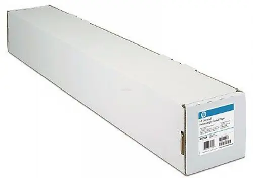 Hartie HP universala pentru corespondenta, 914 mm x 45,7 m