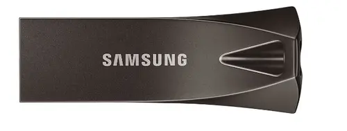 Stick USB Samsung MUF-64BE4/APC, BAR Plus, 64GB, USB Type-C (Gri)