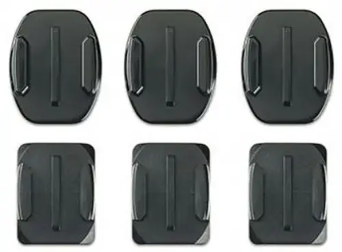 Prinderi cu adeziv GoPro AACFT-001, pentru camere Hero