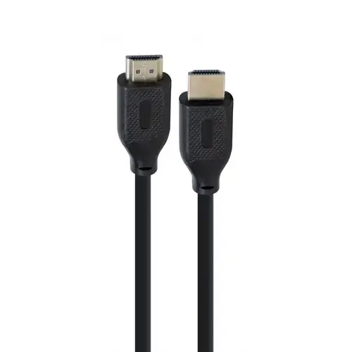Cablu HDMI Gembird CC-HDMI8K-2M, Ethernet, 2m, Negru
