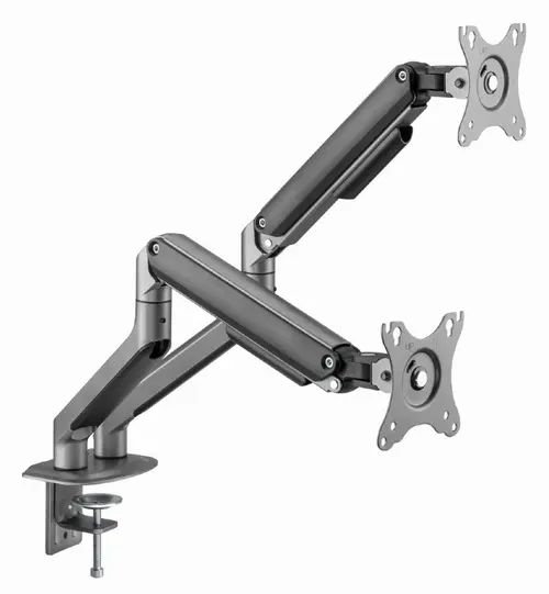 Suport monitor Gembird MA-DA2-05, 17inch - 32inch, 9 Kg monitor (Negru)
