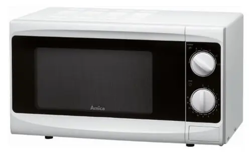 Cuptor cu microunde AMICA AMG17M70V, 17l, 700W (Alb)