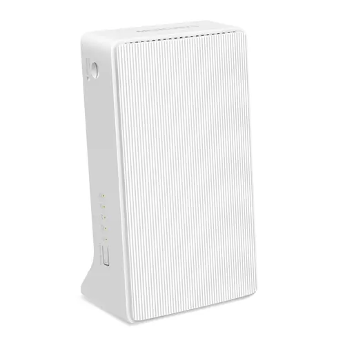 Router Wireless Mercusys MB130-4G, AC1200 dual band, 4G LTE, SIM