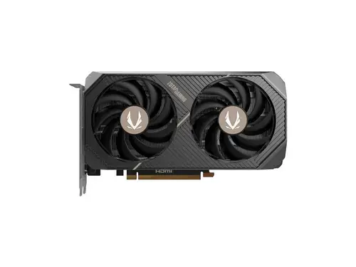 Placa video ZOTAC  GeForce RTX 5060 AMP 8GB GDDR7 128-bit DLSS 4.0