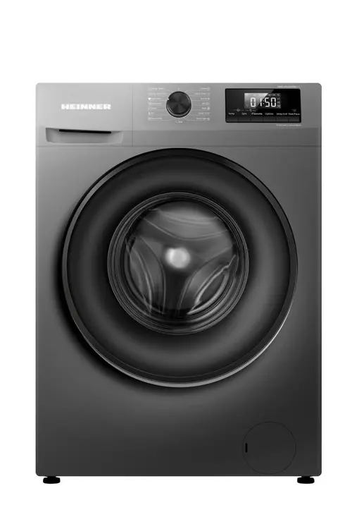 Masina de spalat rufe Heinner HWM-H7014IVSMTC+++, 7 kg, 1400 RPM, 15 Programe, Clasa C (Gri)