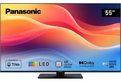 Televizor LED Panasonic 139 cm (55inch) TB-55W61AEZ, Ultra HD 4K, Smart TV, WiFi, CI+