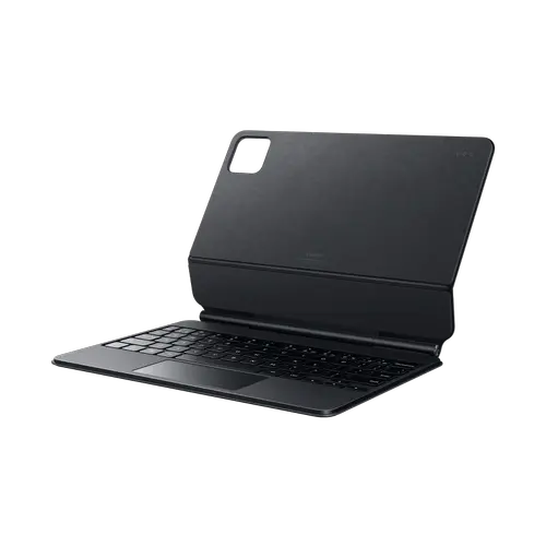 Husa cu tastatura Xiaomi Focus Keyboard BHR08RGGL pentru Xiaomi Pad 8 / 8 Pro (Negru)