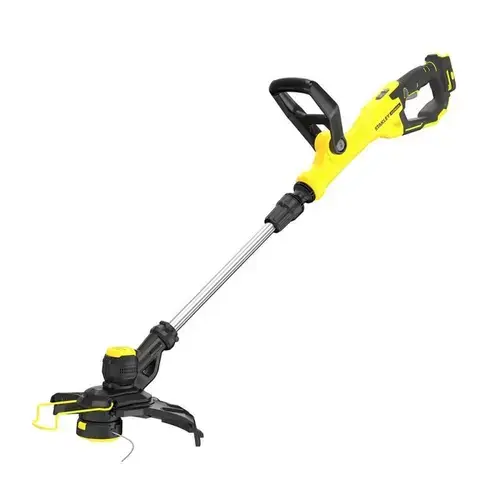 Trimmer pentru gazon Stanley FatMax V20 SFMCST933M1-QW, Diametru taiere 33 cm + Incarcator si Acumulator de 4 ah