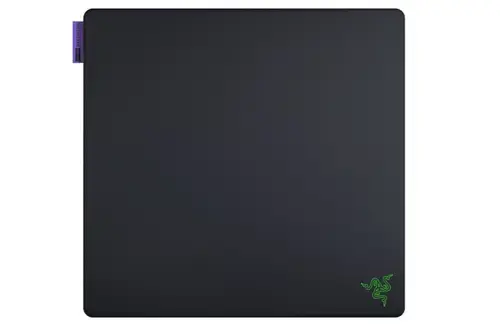 Mouse pad gaming Razer Gigantus V2 Pro, L, Max Control, 500 x 480 x 4 mm (Negru)