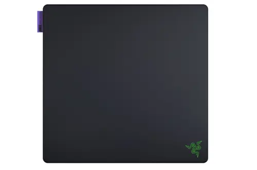 Mouse pad gaming Razer Gigantus V2 Pro, L, Max Control, 500 x 480 x 4 mm (Negru)