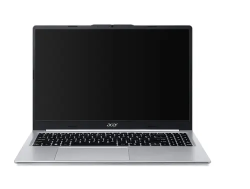 Laptop Acer Aspire Lite 15 AL15 (Procesor AMD Ryzen 3 5400U (8M Cache, up to 4.0 GHz), 15.6inch FHD, 8GB, 512GB SSD, AMD Radeon Graphics, Argintiu)