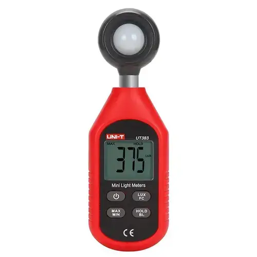 Luxmetru digital UT383 Uni-t