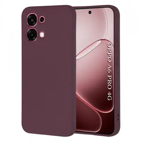 Husa pentru Oppo A6 Pro 5G / A6 Pro 4G, Techsuit, SoftFlex, Visinie