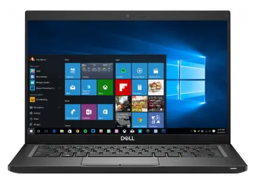 Laptop Refurbished DELL Latitude 7390, Intel Core i5-7300U 2.60 - 3.50GHz, 8GB DDR4, 256GB SSD M.2, 13.5 Inch FHD, Webcam