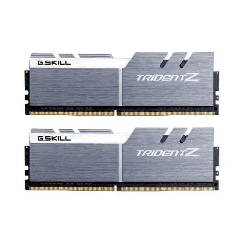Memorii G.Skill Trident Z, 32GB (2 x 16 GB), DDR4-3200MHz, CL16, Dual Channel