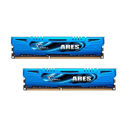 Memorii G.Skill Ares 16GB (2 x 8GB), DDR3-2400MHz, CL11, Dual Channel