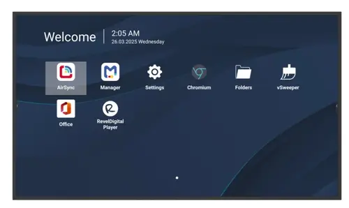 Ecran Profesional TFT LCD ViewSonic 43inch CDE4331-1C, UHD (3840 x 2160), HDMI (Negru)